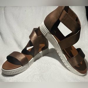 MIA brand girl sandals size 5